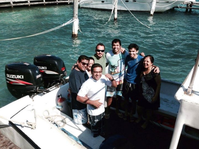 expediciones de snorkel